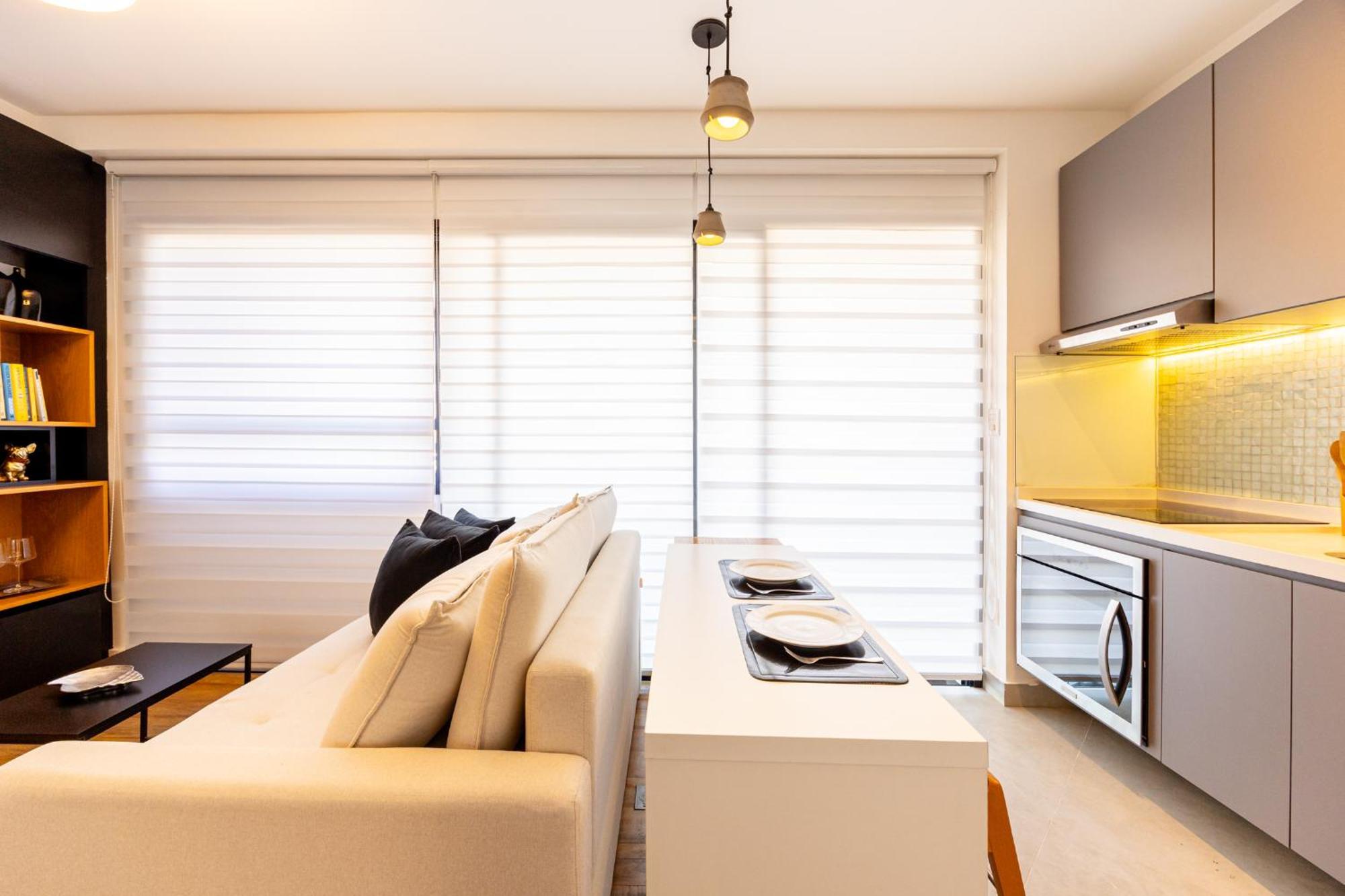 Easy Star - Belo 1 Dorm. C/vaga Na Madalena - Kg03i Sao Paulo