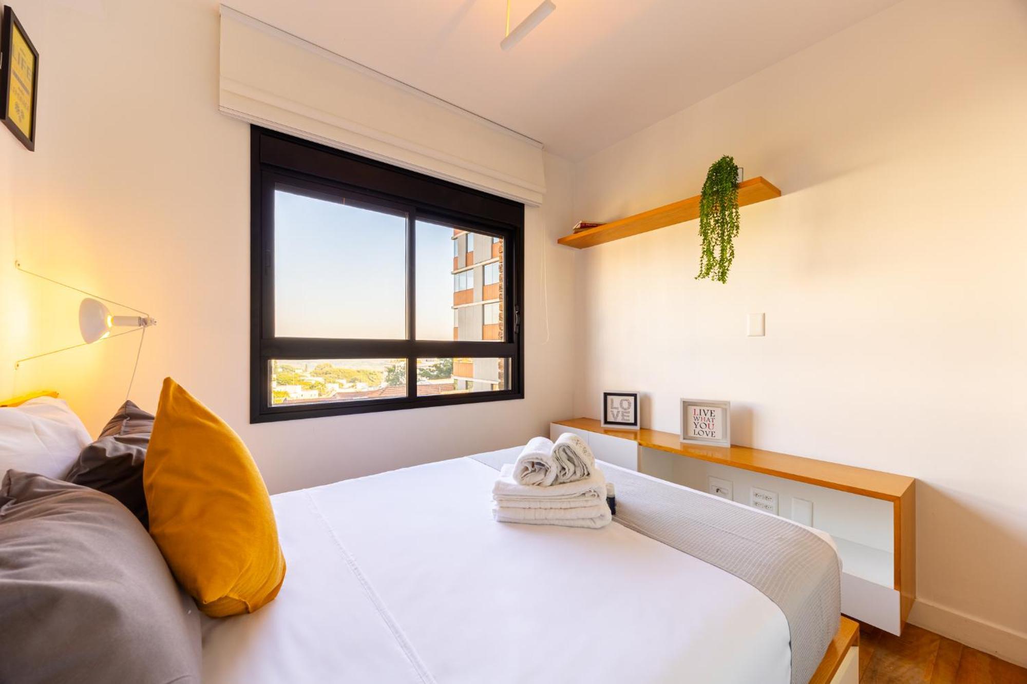 Easy Star - Belo 1 Dorm. C/vaga Na Madalena - Kg03i Apartment *