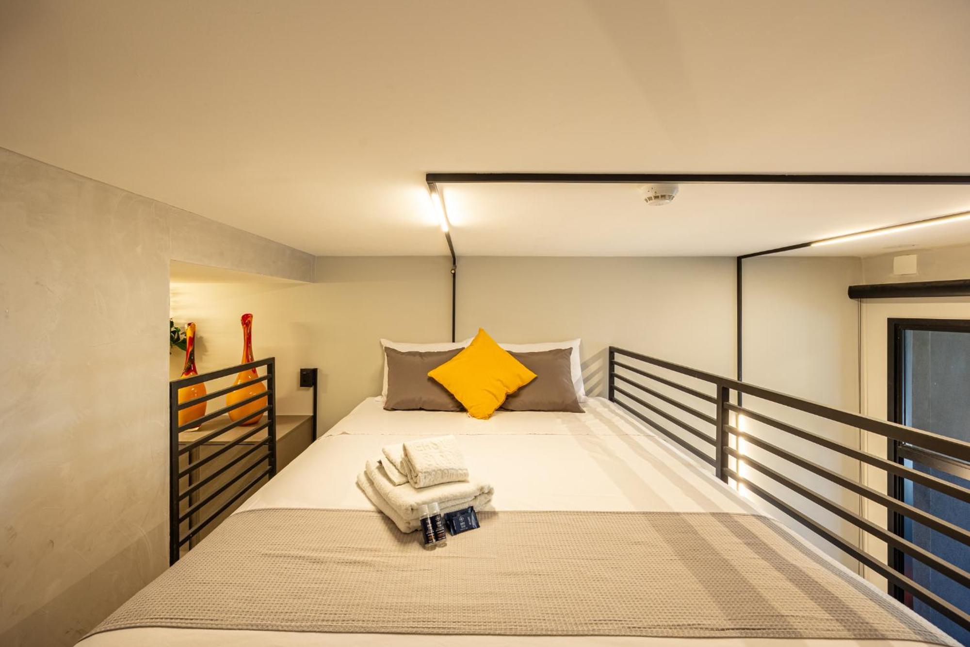 Daire Easy Star - Contemporaneo Com Mezanino - Jt01i *