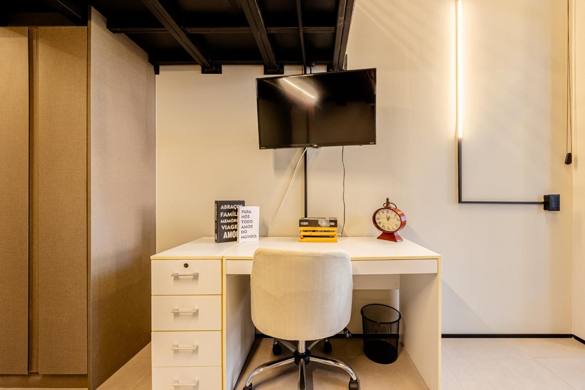 Easy Star - Contemporaneo Com Mezanino - Jt01i Daire