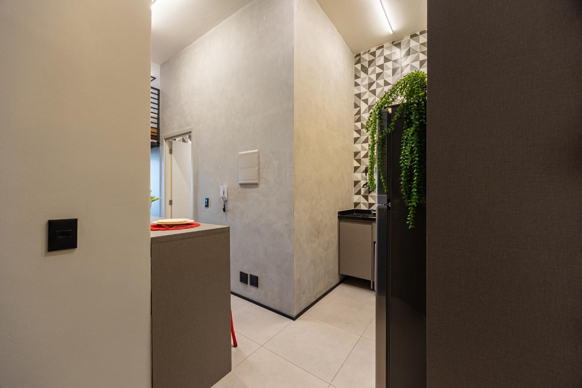 Easy Star - Contemporaneo Com Mezanino - Jt01i Daire Sao Paulo