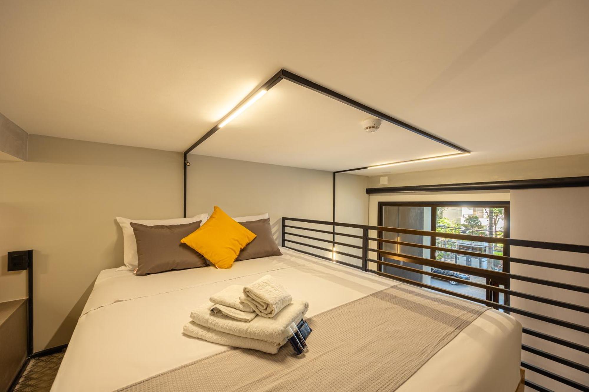 Daire Easy Star - Contemporaneo Com Mezanino - Jt01i *