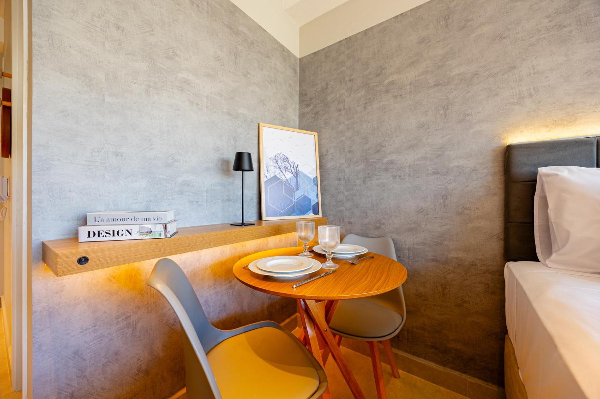 Apartment Easy Star - Belissimo Ao Lado Do Allianz Park - Kg01i Sao Paulo