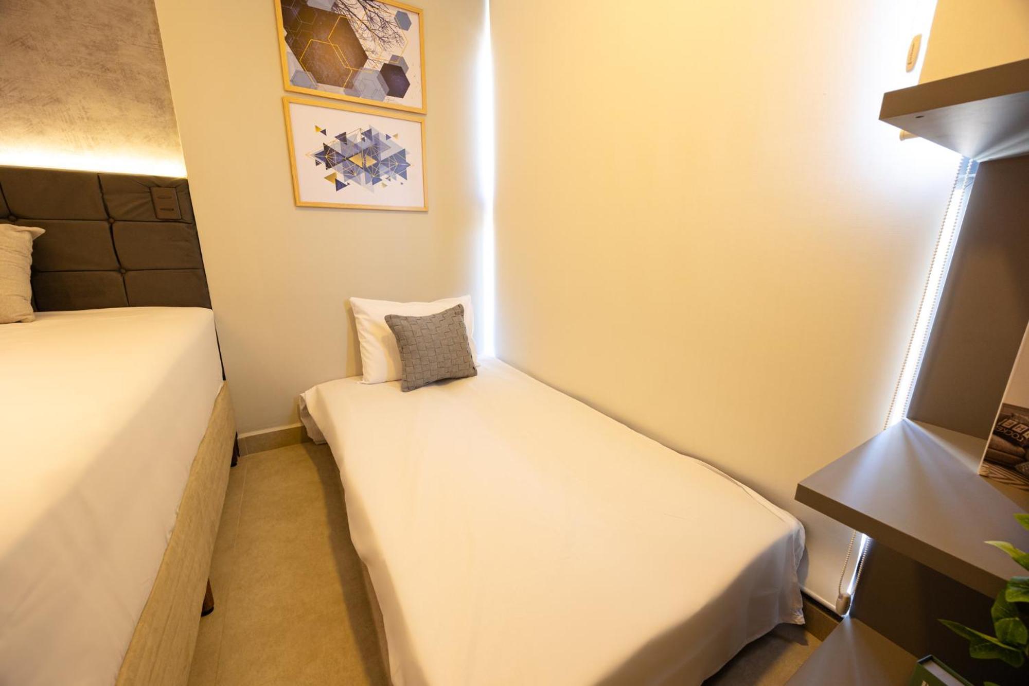 Easy Star - Belissimo Ao Lado Do Allianz Park - Kg01i Apartment