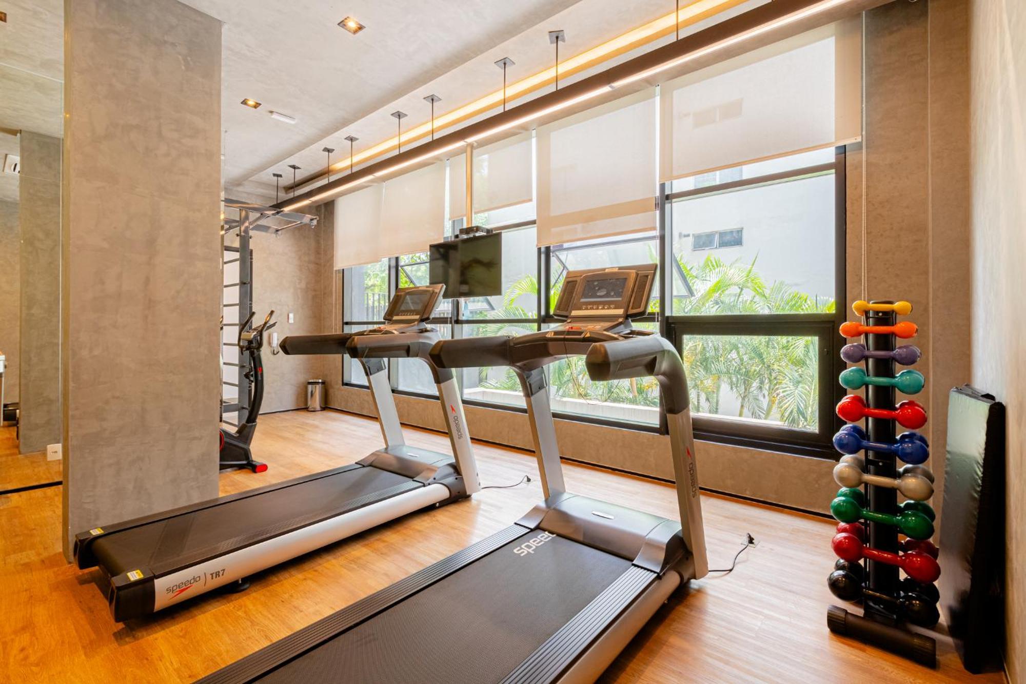 Easy Star - Contemporaneo Com Mezanino - Jt01i Daire Sao Paulo