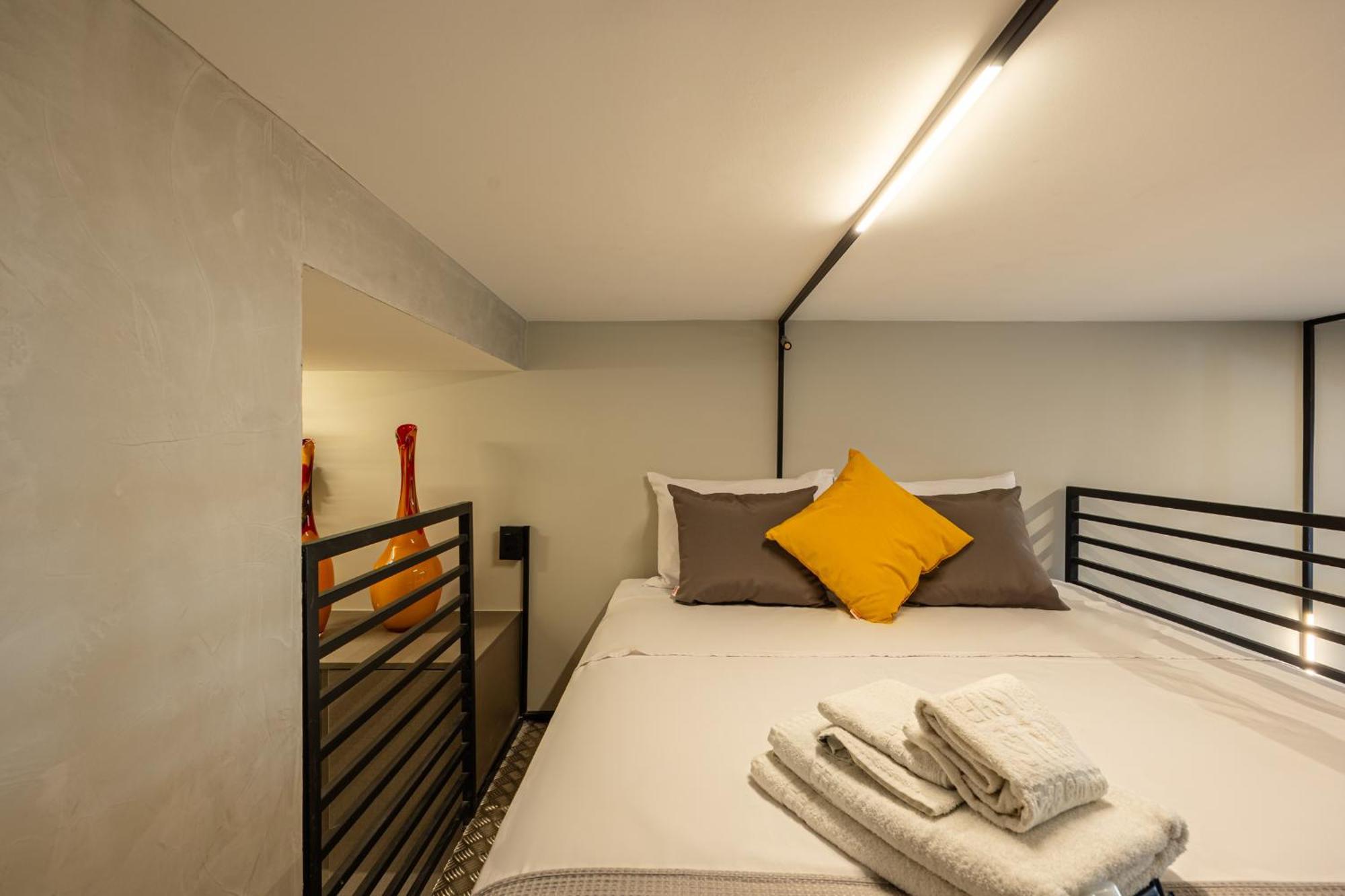 Daire Easy Star - Contemporaneo Com Mezanino - Jt01i Sao Paulo