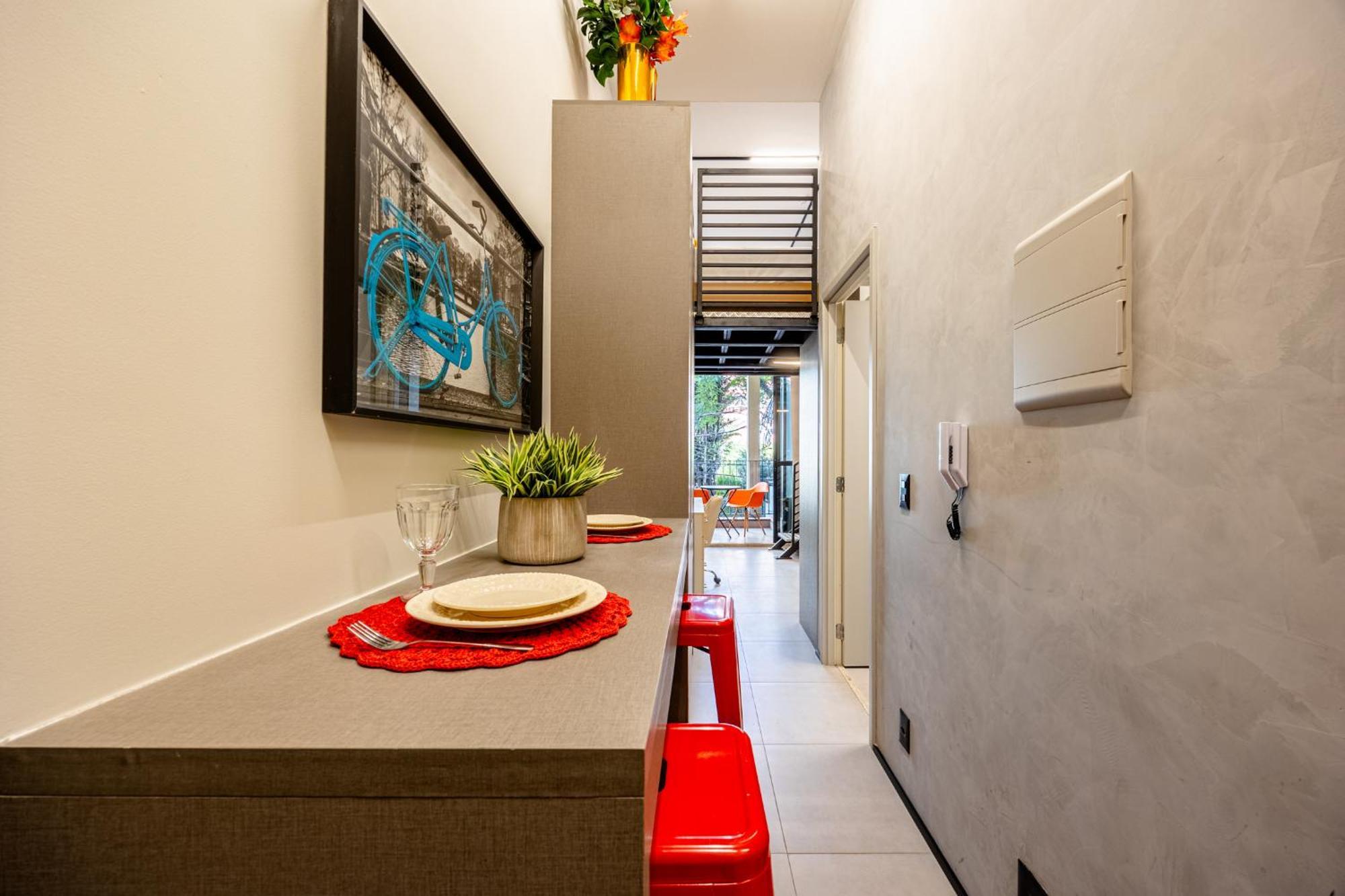 Easy Star - Contemporaneo Com Mezanino - Jt01i Daire