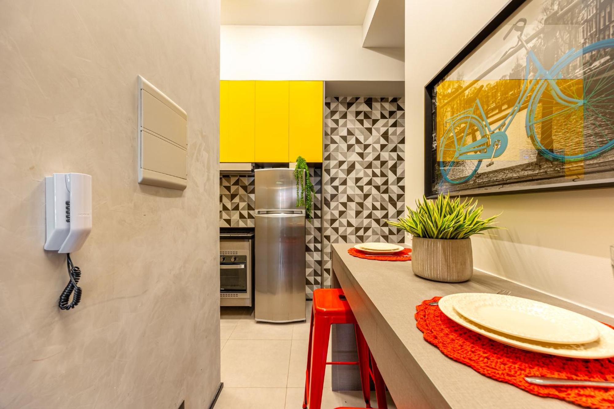 Easy Star - Contemporaneo Com Mezanino - Jt01i Daire *