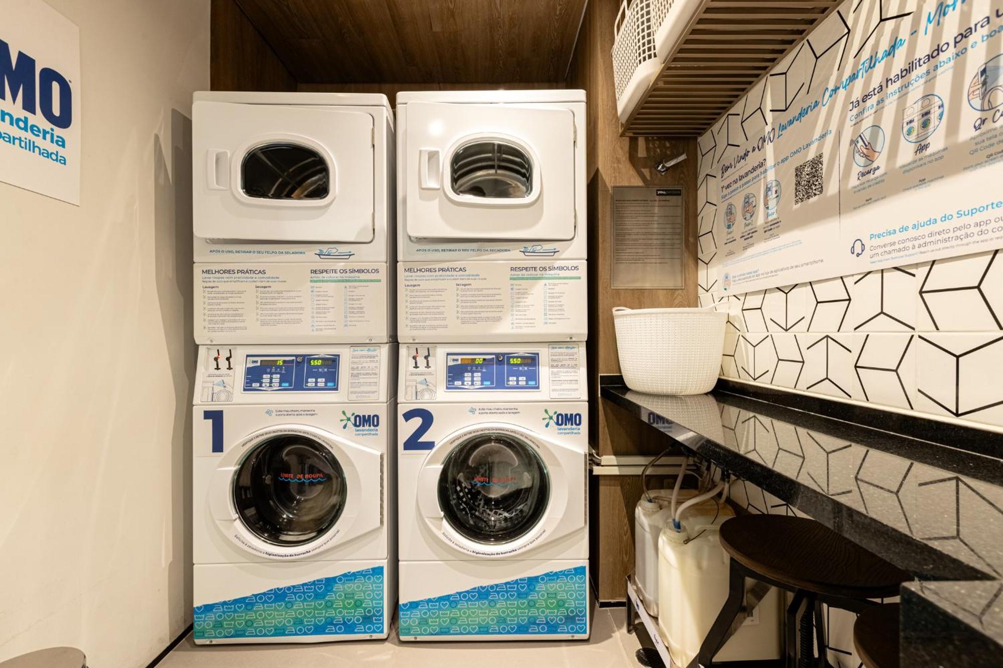 Easy Star - Contemporaneo Com Mezanino - Jt01i Daire Sao Paulo