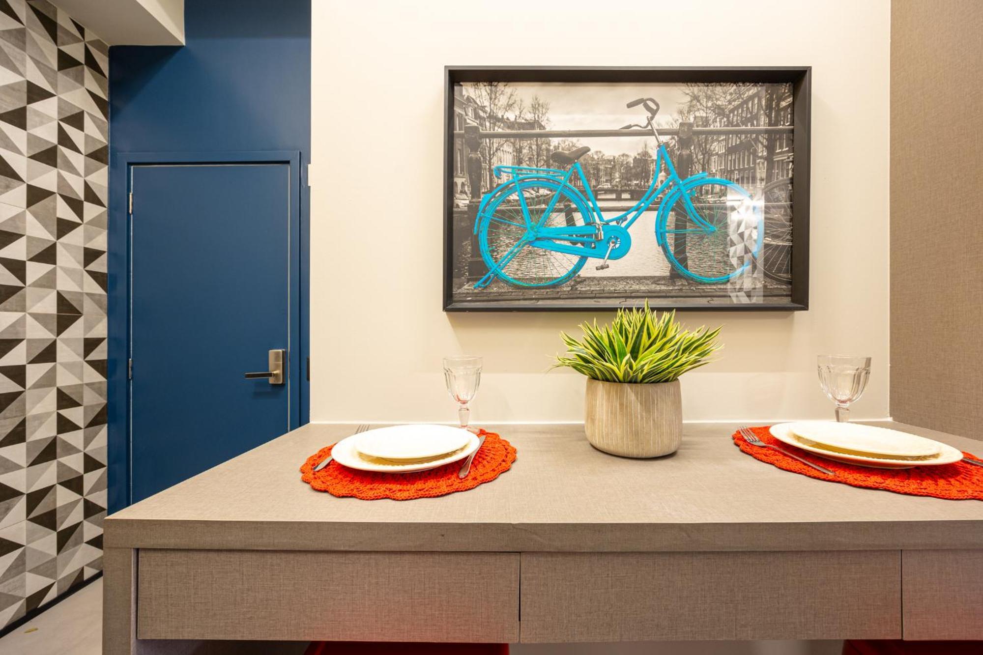 Easy Star - Contemporaneo Com Mezanino - Jt01i Daire *