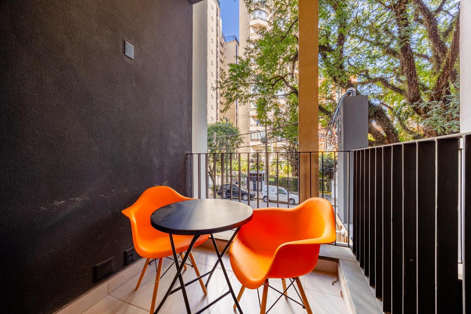 Daire Easy Star - Contemporaneo Com Mezanino - Jt01i Sao Paulo