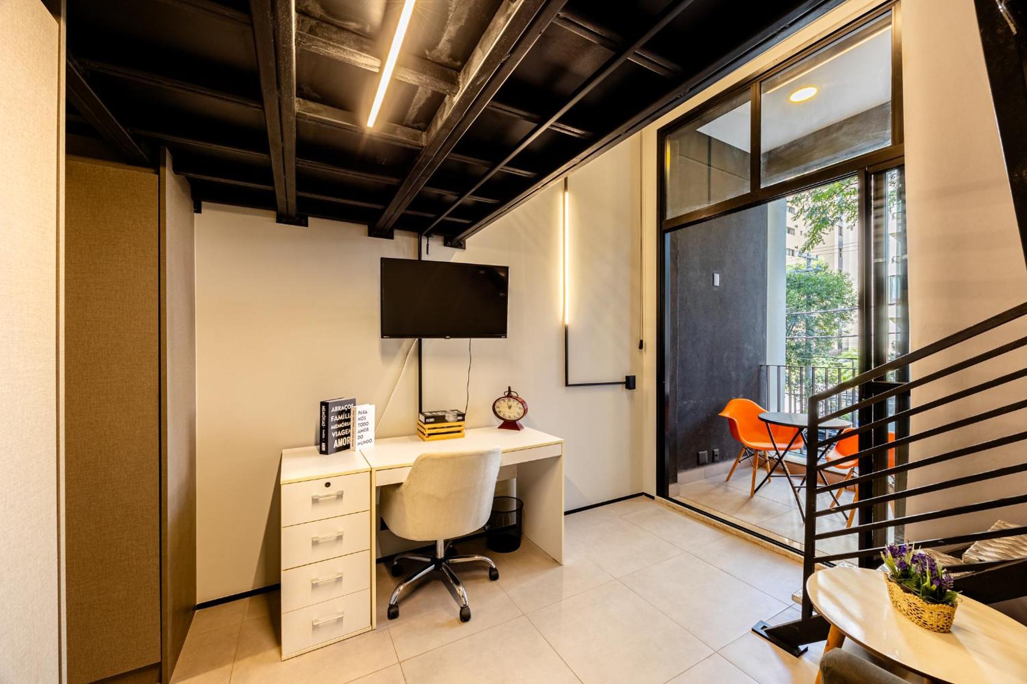 Daire Easy Star - Contemporaneo Com Mezanino - Jt01i *