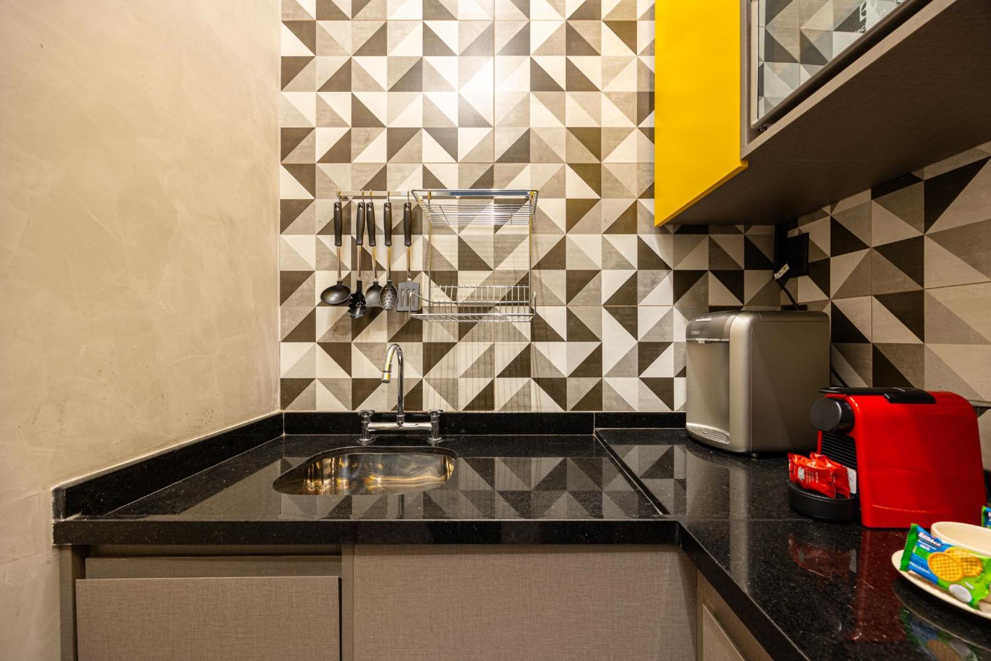 Daire Easy Star - Contemporaneo Com Mezanino - Jt01i Sao Paulo