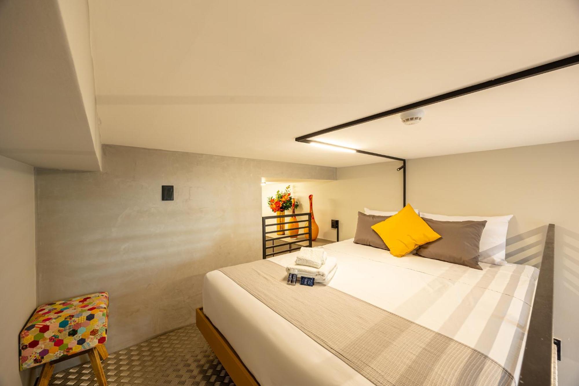 Easy Star - Contemporaneo Com Mezanino - Jt01i Daire Sao Paulo