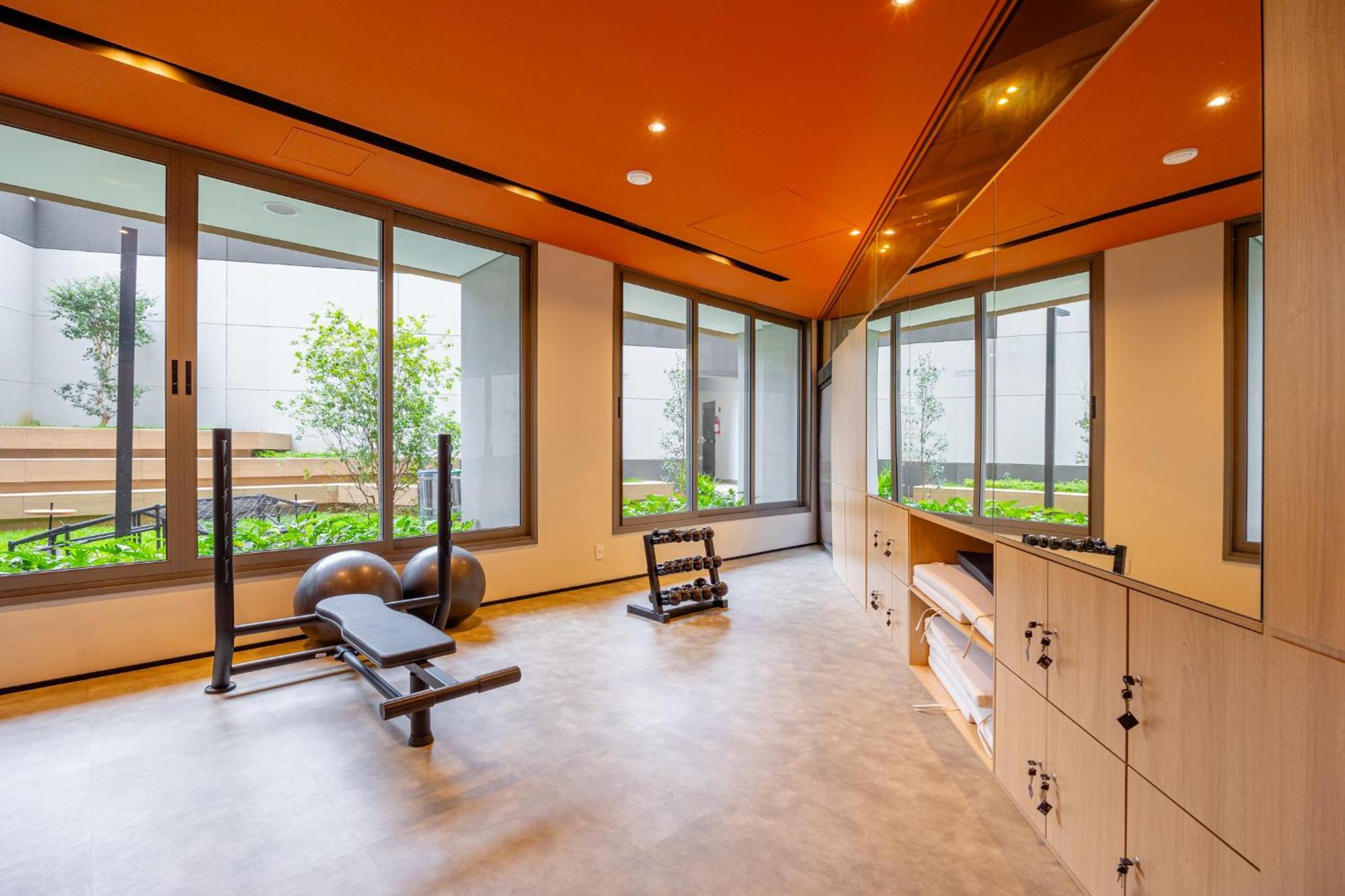 Easy Star - Belissimo Ao Lado Do Allianz Park - Kg01i Apartment *