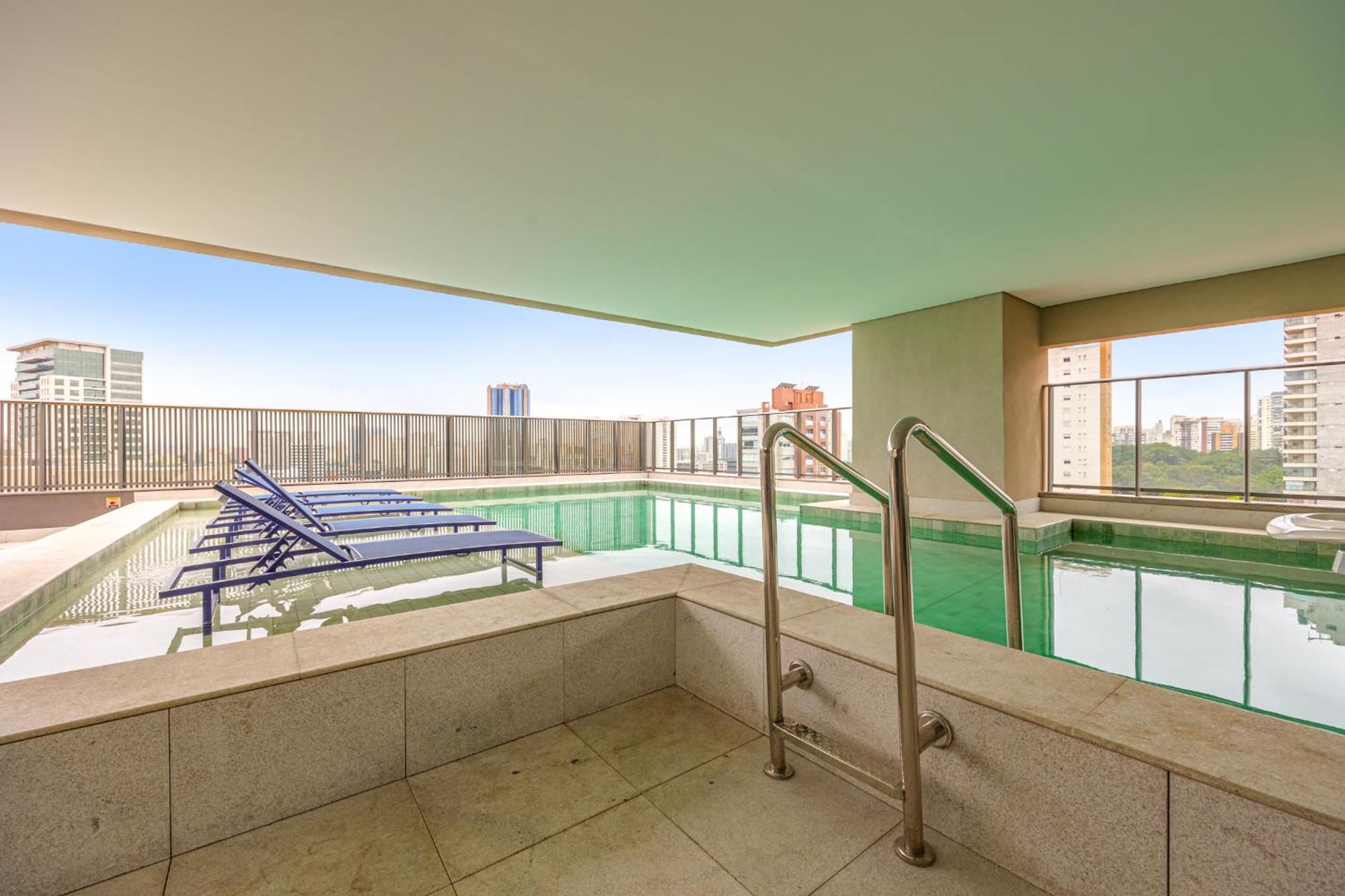 Easy Star - Belissimo Ao Lado Do Allianz Park - Kg01i Apartment