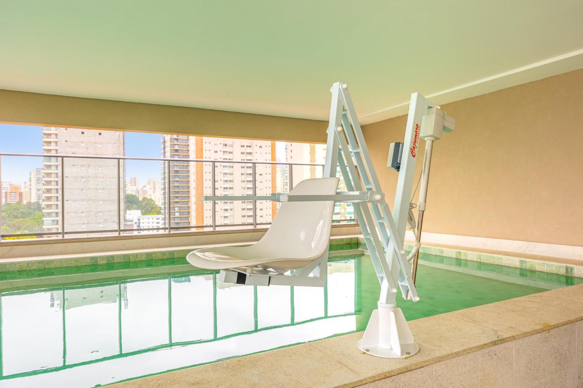 Easy Star - Belissimo Ao Lado Do Allianz Park - Kg01i Apartment