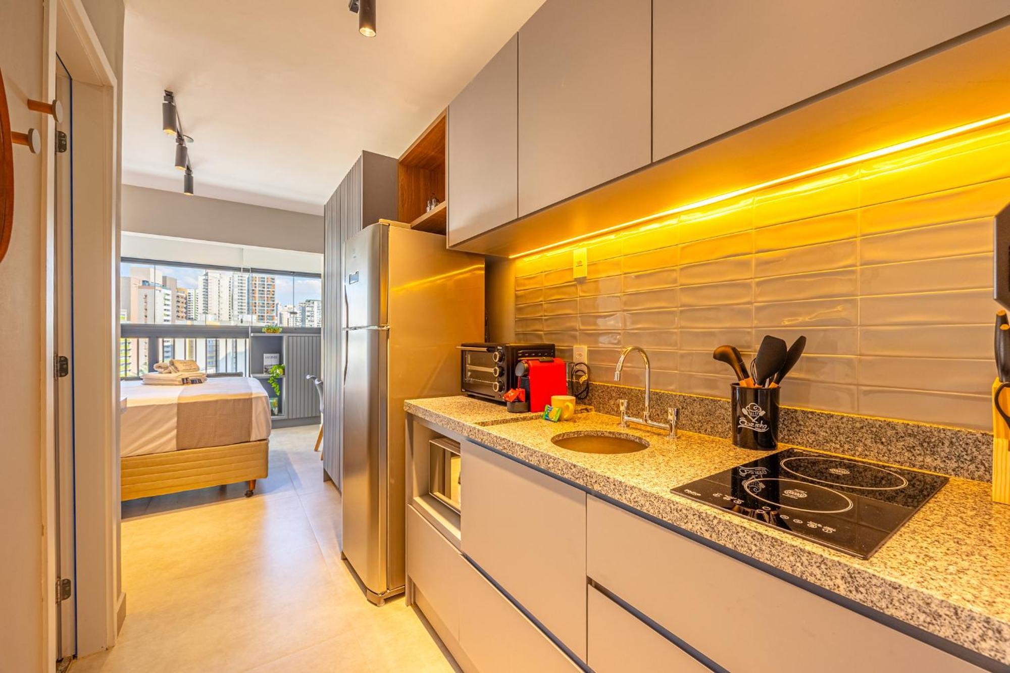 Apartment Easy Star - Belissimo Ao Lado Do Allianz Park - Kg01i
