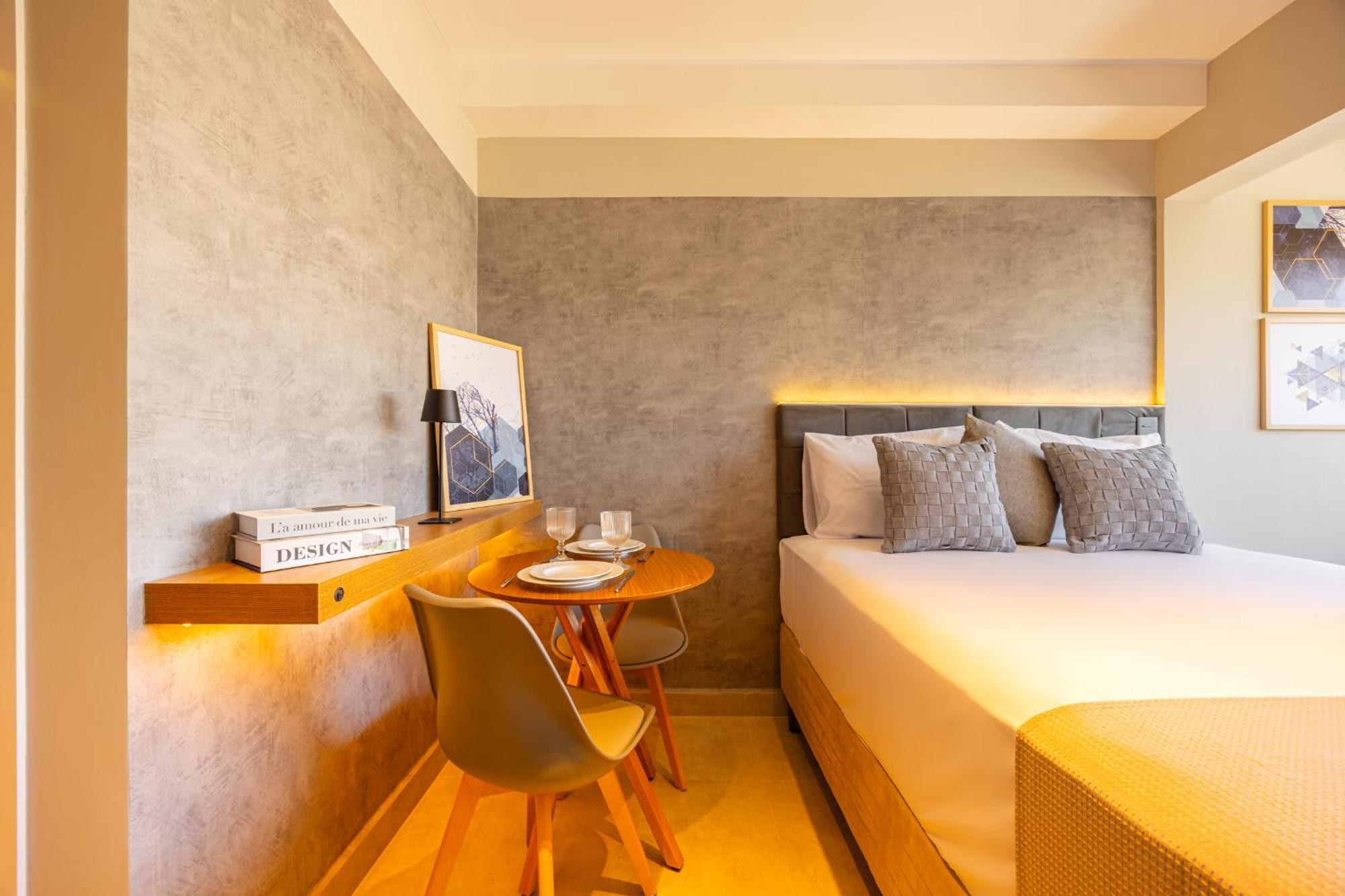 Apartment Easy Star - Belissimo Ao Lado Do Allianz Park - Kg01i