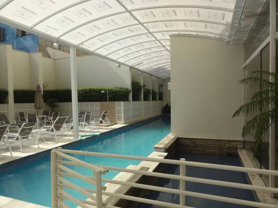 Apartment Sh50 Conforto E Comodidade Ao Seu Alcance São Paulo
