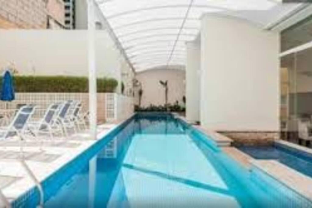 Apartment Sh50 Conforto E Comodidade Ao Seu Alcance São Paulo