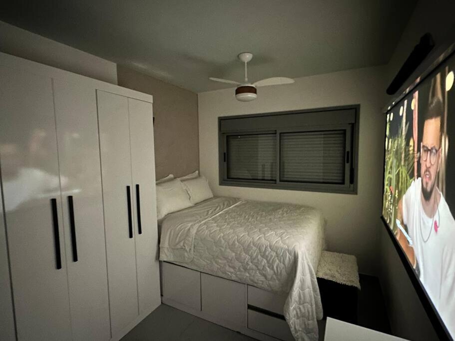 Ap 54m2 - 2 Quartos Casal - 2wc - Ar - 100m Metro Apartment São Paulo