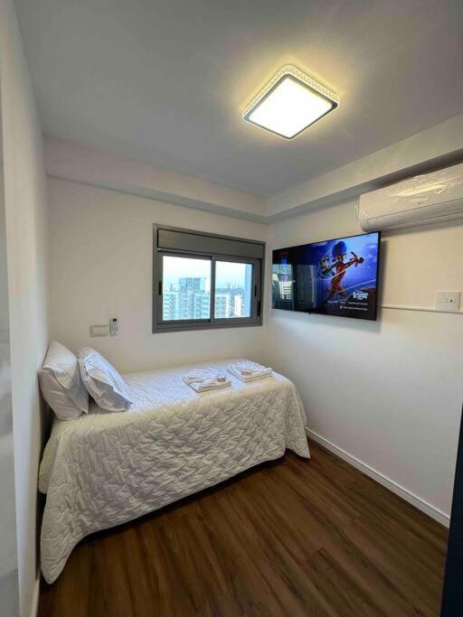 Apartment Ap62m2 - Banheira - 2 Dorm - 2 Wc - Einstein E Usp