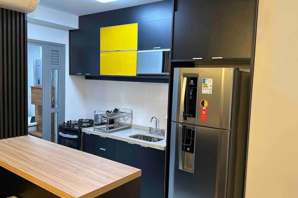 Ap62m2 - Banheira - 2 Dorm - 2 Wc - Einstein E Usp Apartment