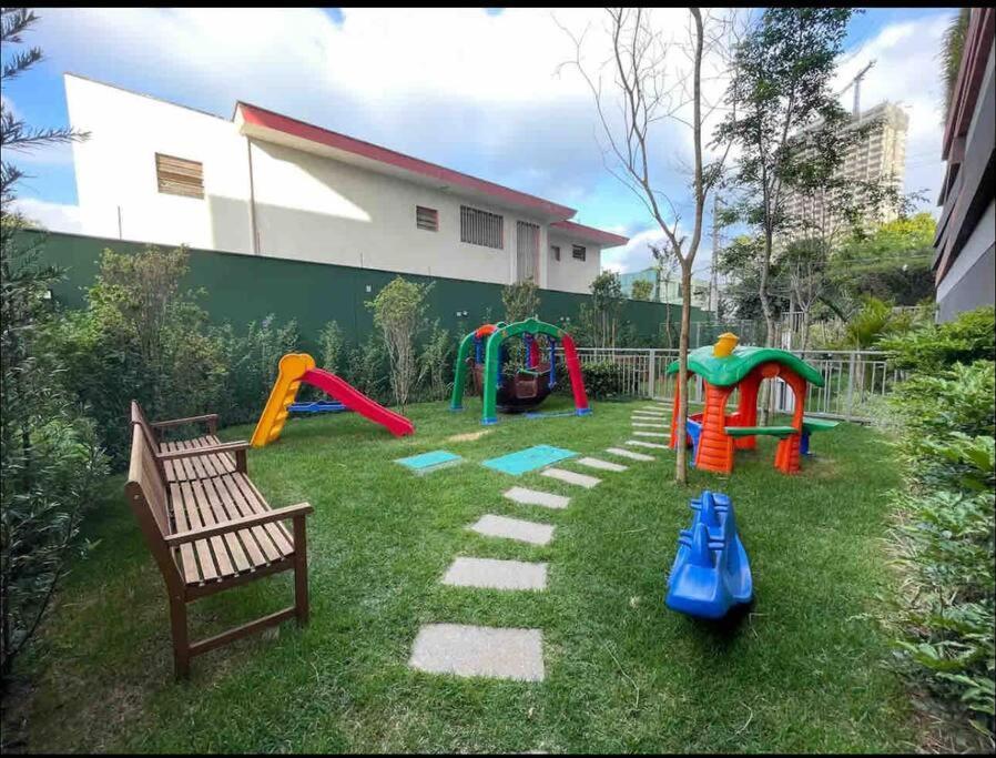 Ap62m2 - Banheira - 2 Dorm - 2 Wc - Einstein E Usp Apartment