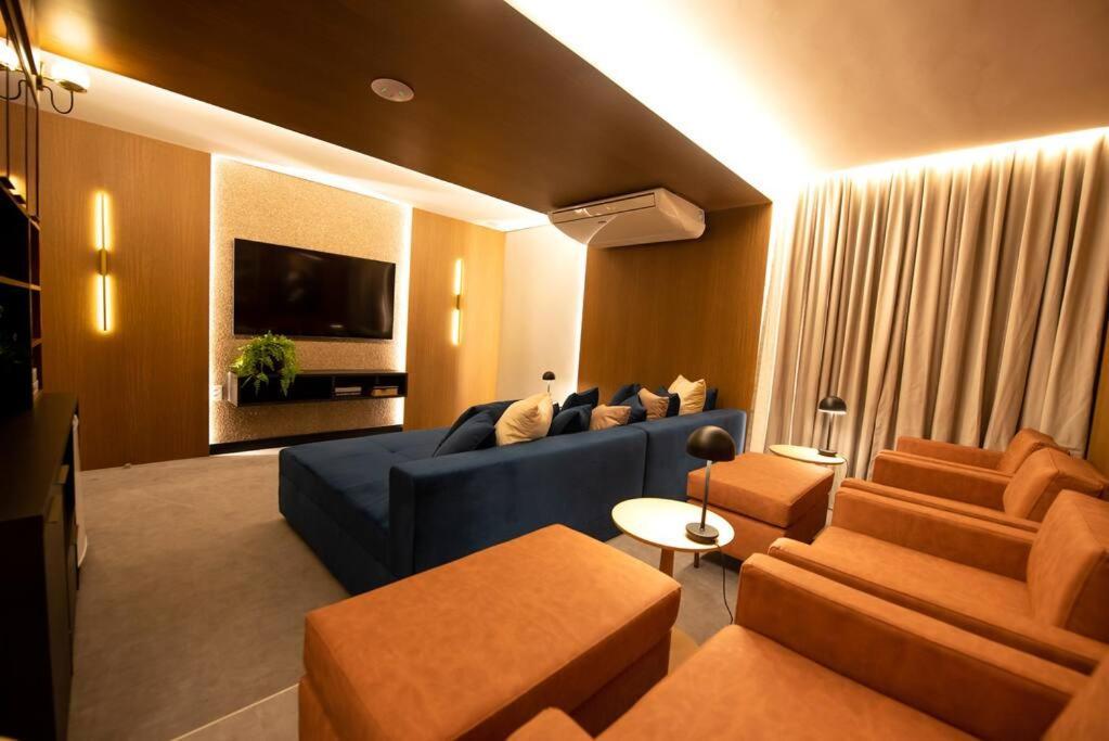 Apartment Spazio Di Casa 2114 Olimpia Sao Paulo