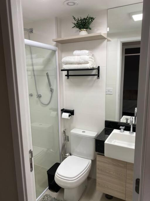 Apartment Em Frente Ao Allianz Parque Com 1 Vaga