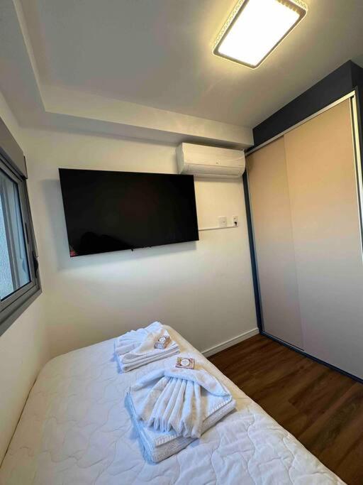 Apartment Ap62m2 - Banheira - 2 Dorm - 2 Wc - Einstein E Usp