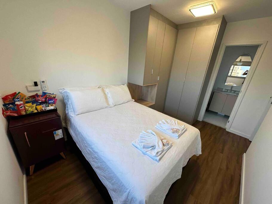 Apartment Ap62m2 - Banheira - 2 Dorm - 2 Wc - Einstein E Usp *