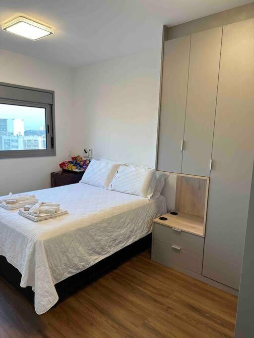 Ap62m2 - Banheira - 2 Dorm - 2 Wc - Einstein E Usp Apartment