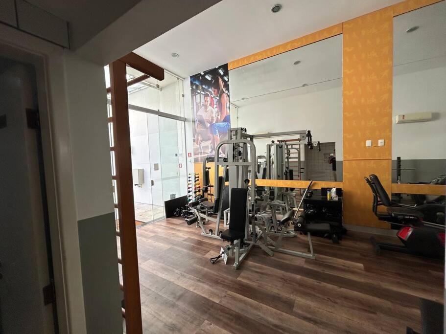 Sh50 Conforto E Comodidade Ao Seu Alcance Apartment São Paulo