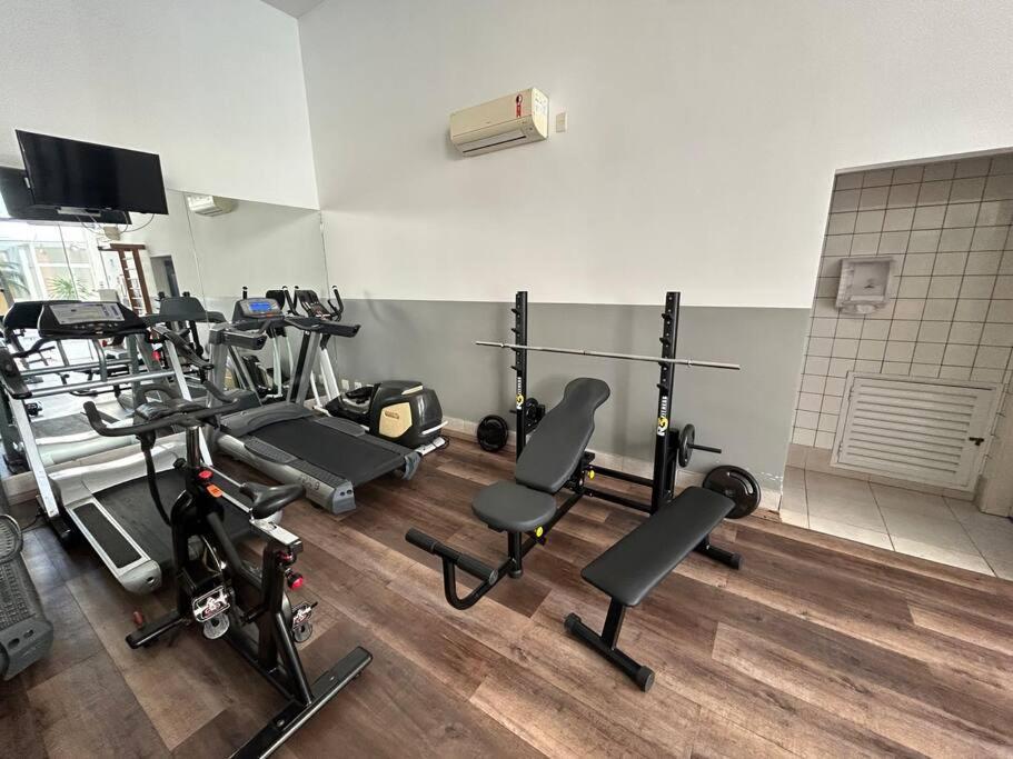Sh50 Conforto E Comodidade Ao Seu Alcance Apartment São Paulo