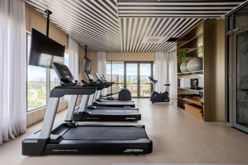Alto Padrao Dsg Itaim Bibi 20 Andar Apartamento