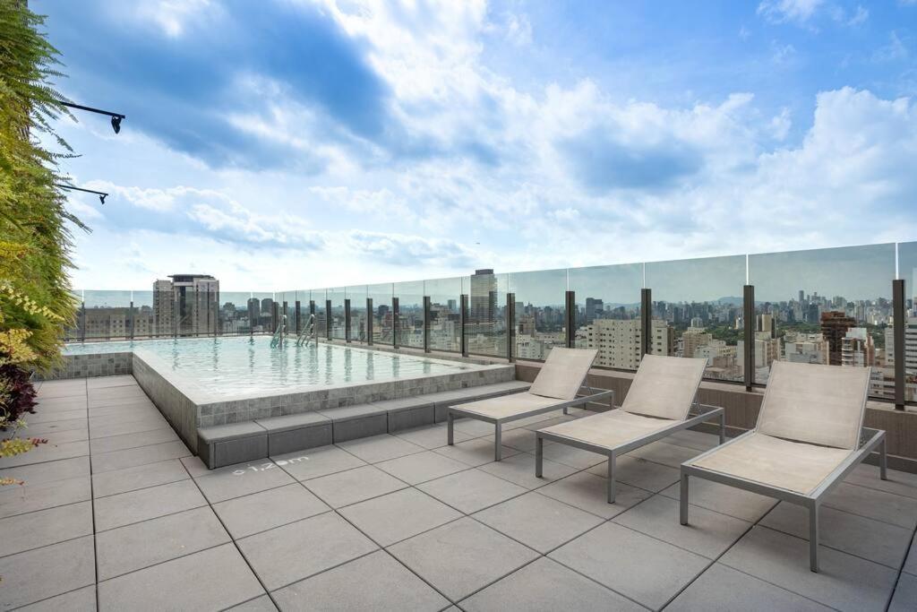 Alto Padrao Dsg Itaim Bibi 20 Andar Apartamento