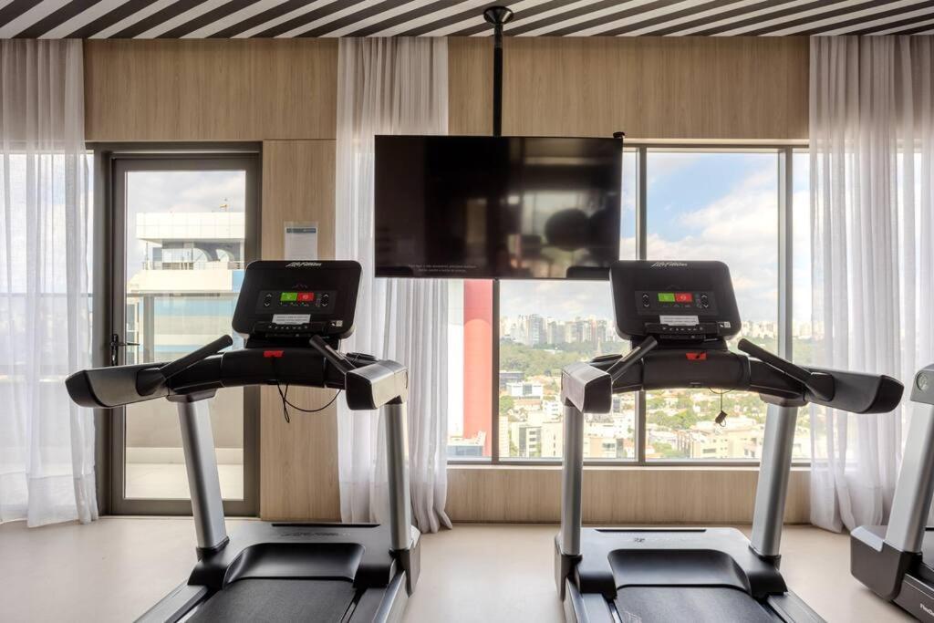 Apartamento Alto Padrao Dsg Itaim Bibi 20 Andar