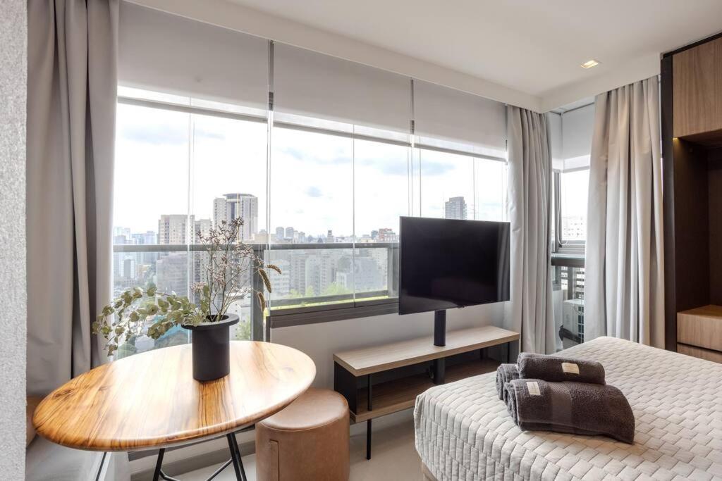 Alto Padrao Dsg Itaim Bibi 20 Andar Apartamento São Paulo