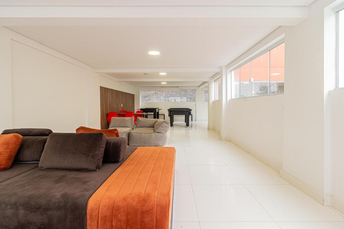 Bhomy Butantan - 15min Do Estadio Morumbi Vrtm1 Apartment *