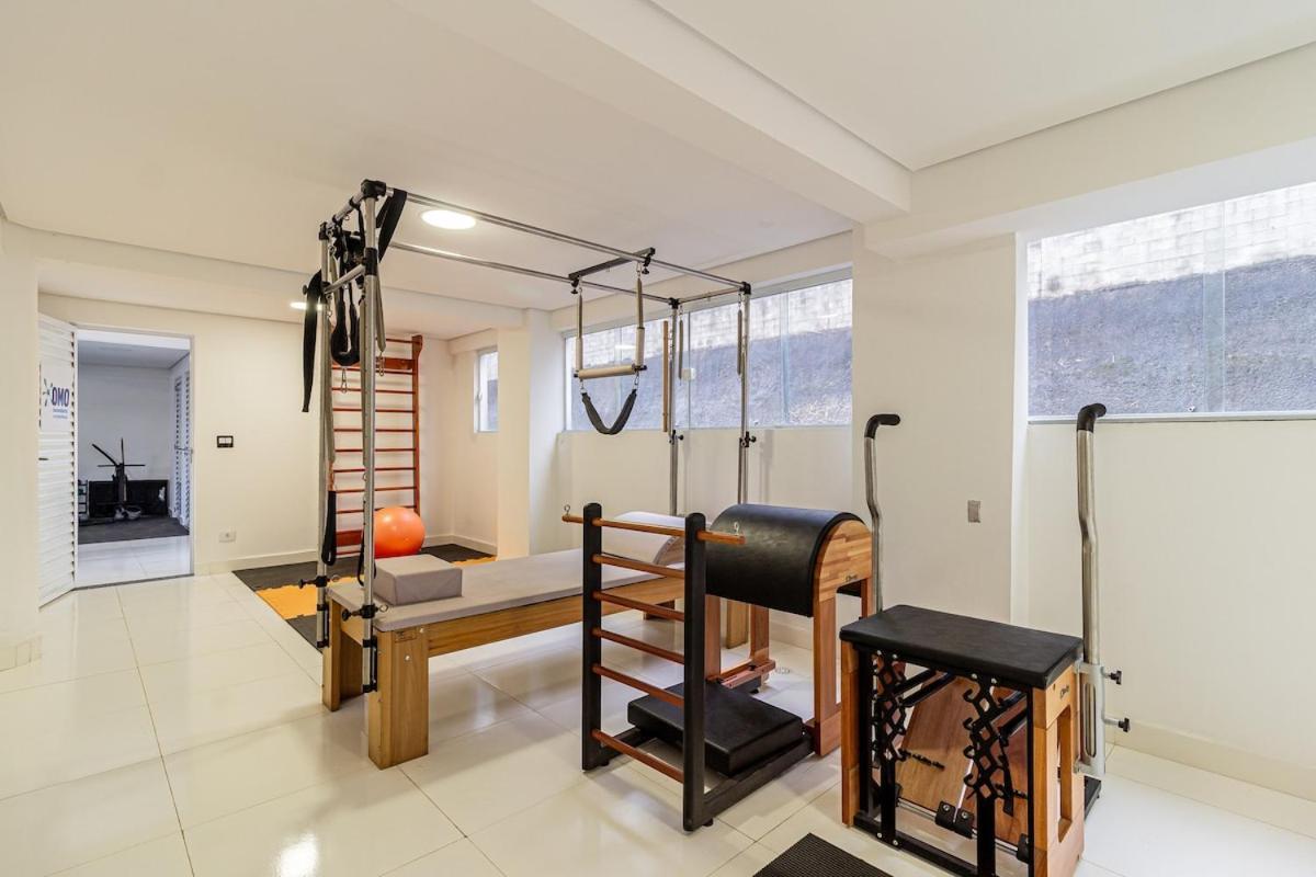 Apartment Bhomy Butantan - 15min Do Estadio Morumbi Vrtm1 São Paulo