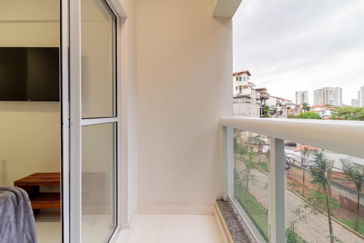Apartment Bhomy Butantan - 15min Do Estadio Morumbi Vrtm1 São Paulo