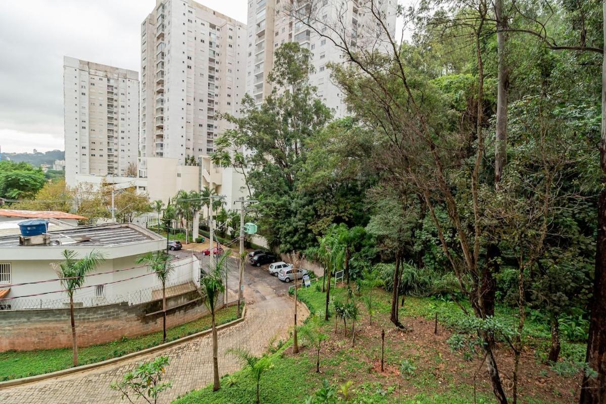 Apartment Bhomy Butantan - 15min Do Estadio Morumbi Vrtm1