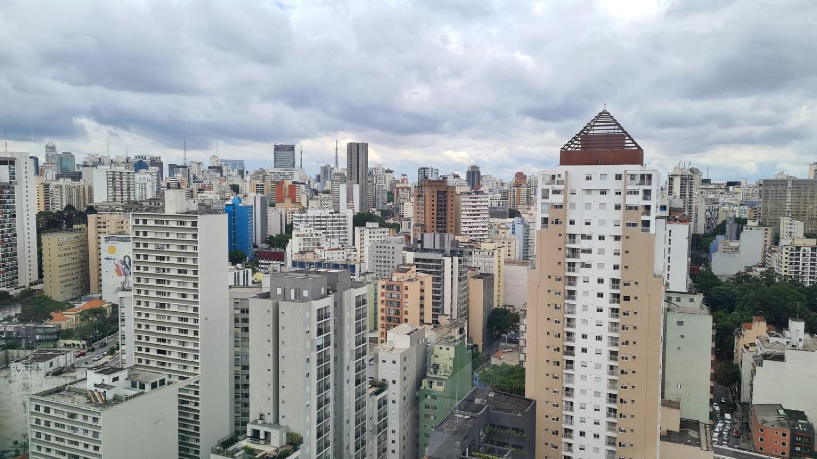 Apartment Think Republica Sao Paulo