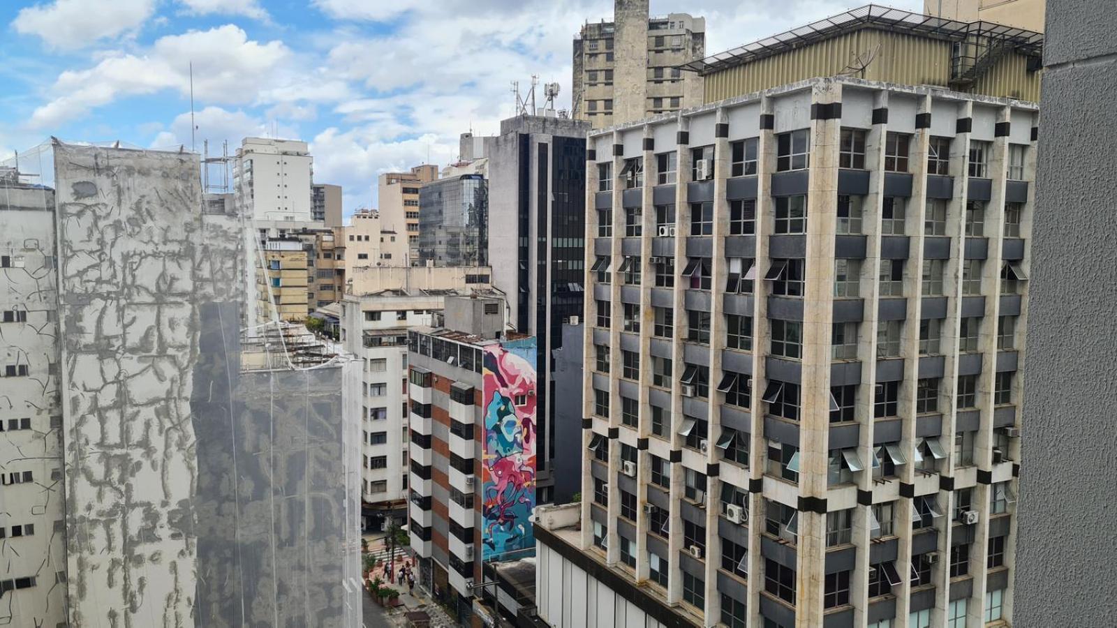 Think Republica Apartment Sao Paulo