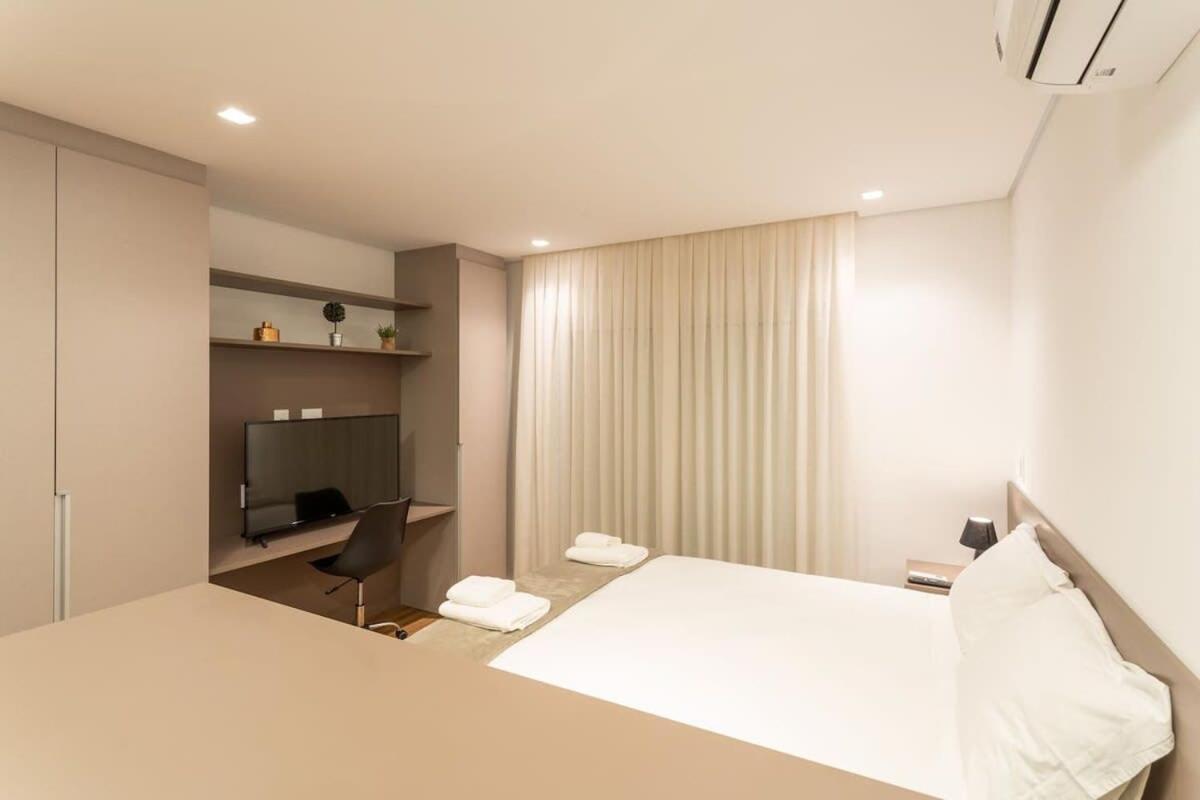 Apartment Bhomy Bela Vista Comodidade Em Apm1308 *