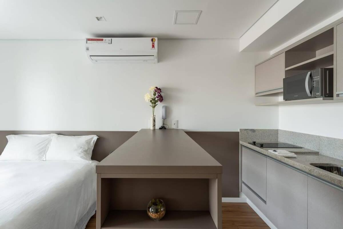 Bhomy Bela Vista Comodidade Em Apm1308 São Paulo