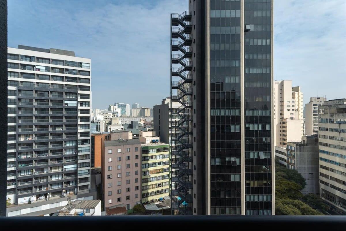 Bhomy Bela Vista Comodidade Em Apm1308 Apartment São Paulo