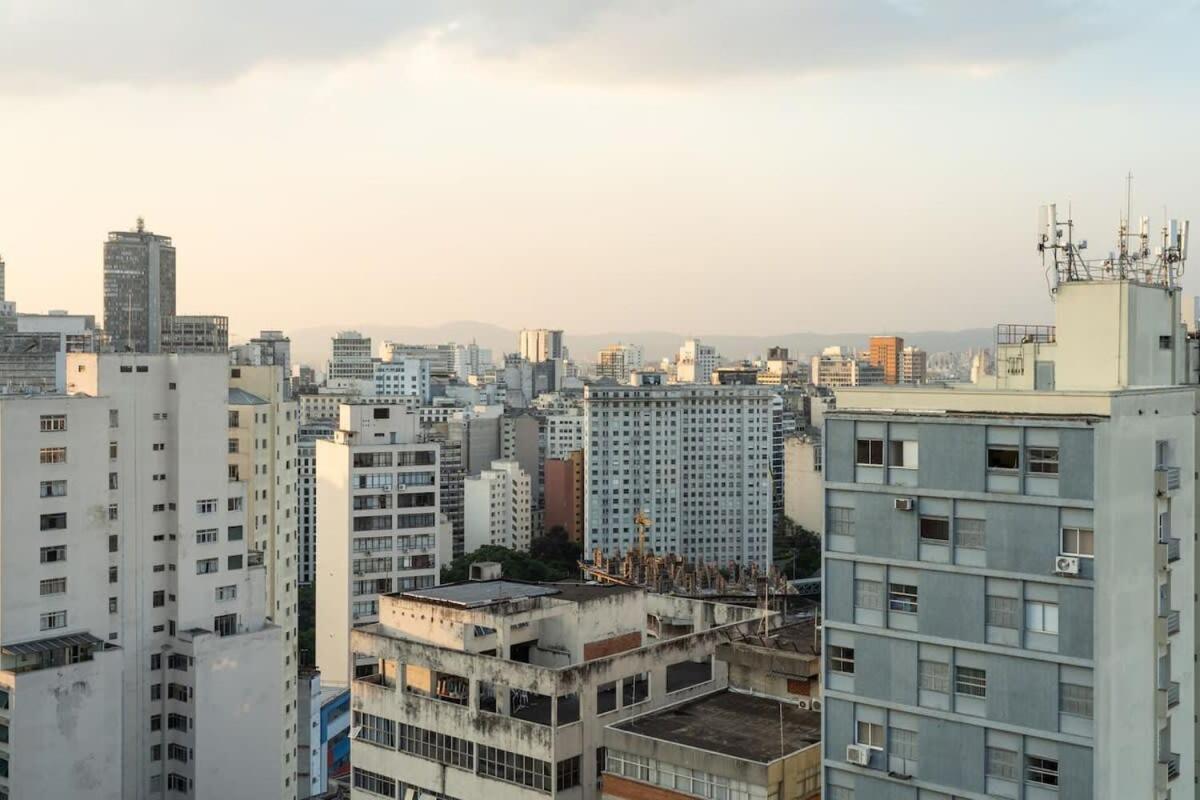 Bhomy Bela Vista Comodidade Em Apm1308 São Paulo